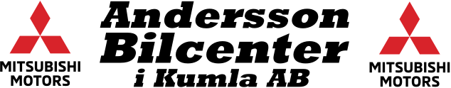 Andersson bilcenter kumla - Logotyp